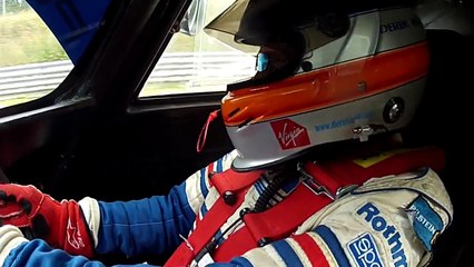 Onboard Derek Bell Porsche 956 Nordschleife