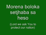 National Anthem of South Africa