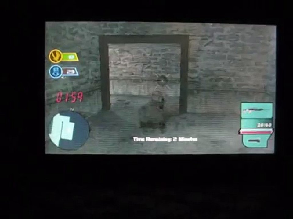 Syphon Filter DM -- CSS Animation