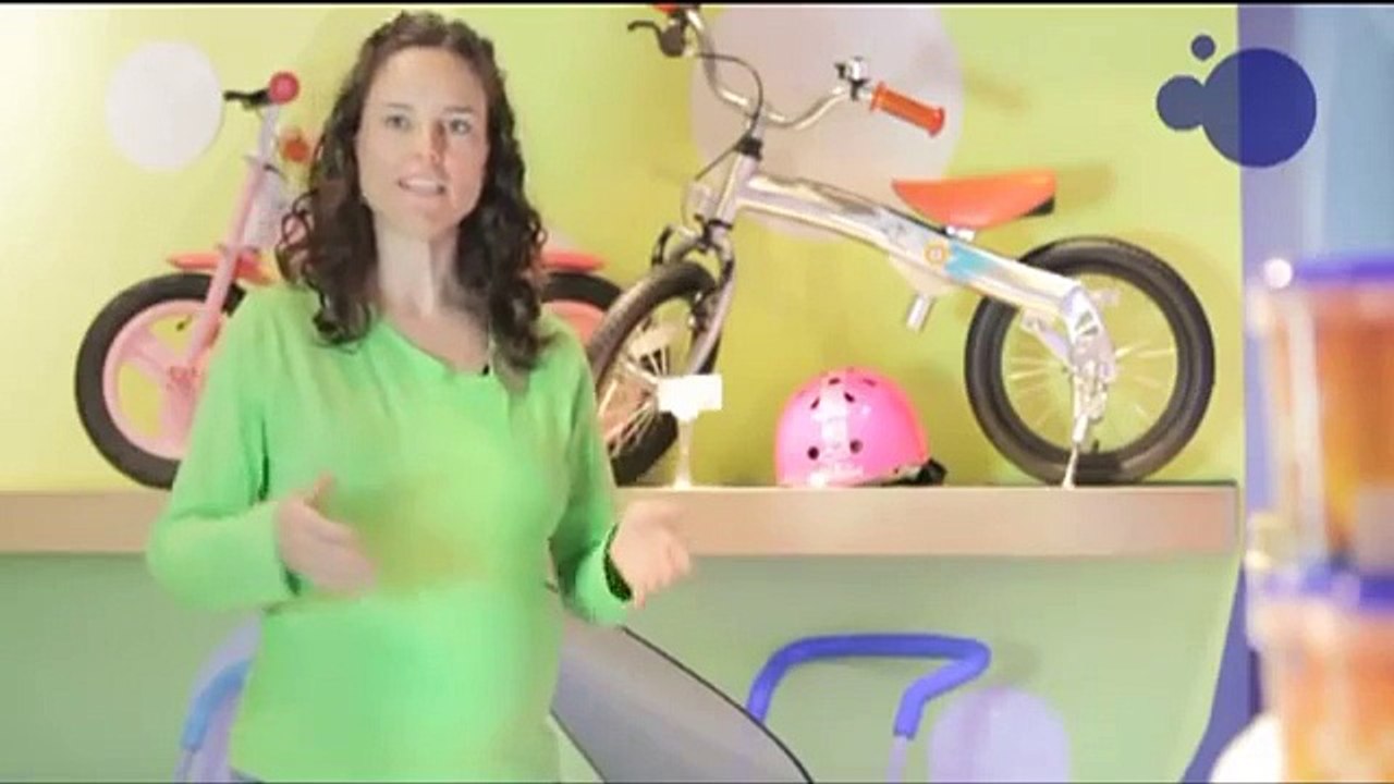 Imaginarium Velobike: Bicicletas evolutivas para los niños