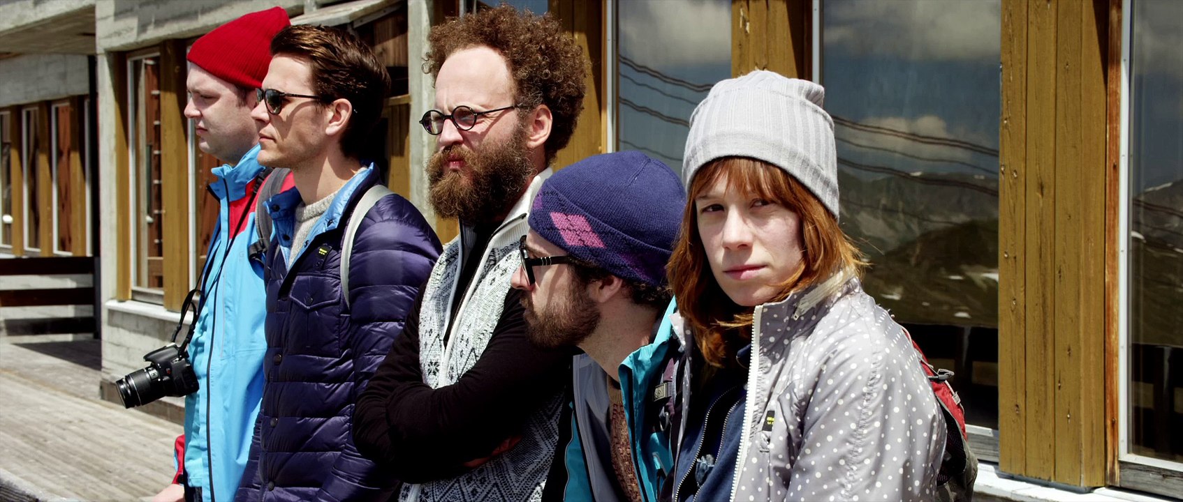 "Youth" : découvrez un extrait du film avec Mic...
