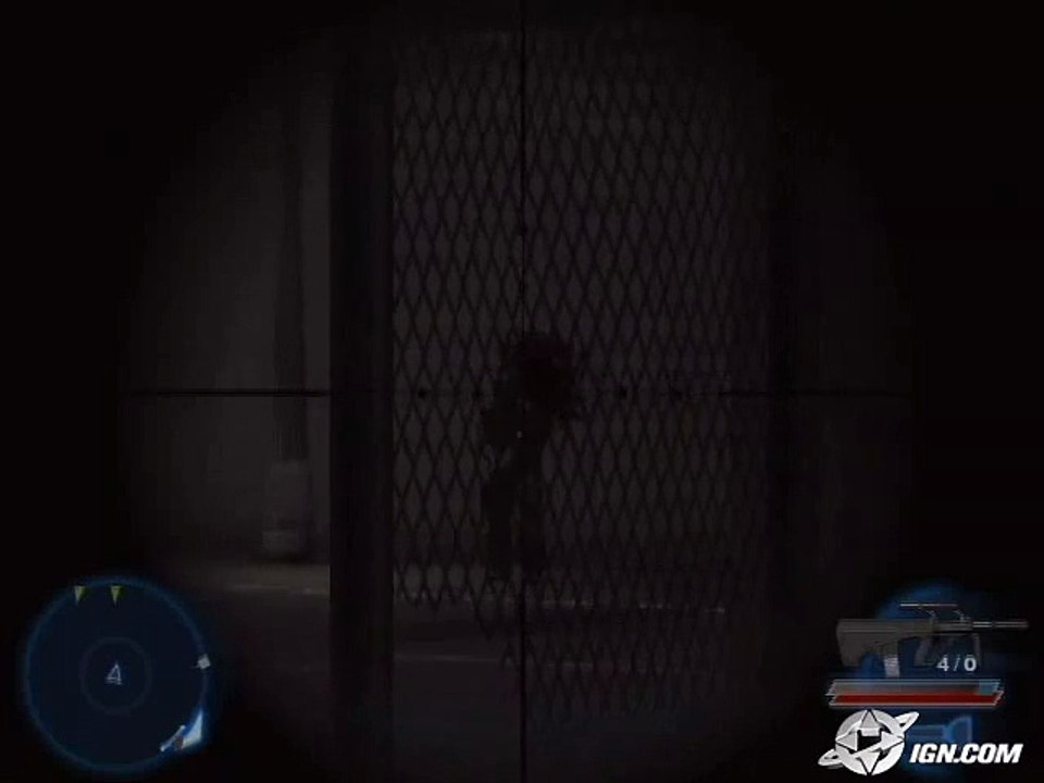 Syphon Filter The Omega Strain PlayStation 2 (2)