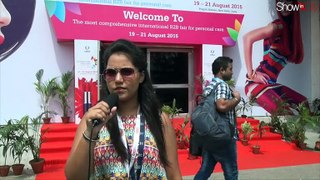 Personal Care India EXPO 2015 -Beauty India Expo, Pragati Maidan, Delhi