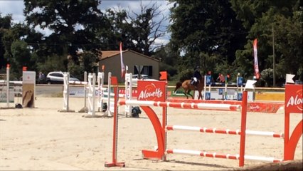 THORUS GP 135 LES HERBIERS 08-15