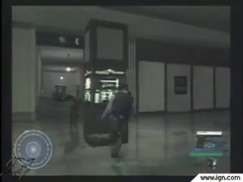 Syphon Filter The Omega Strain PlayStation 2 Gameplay - (1)
