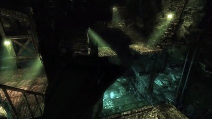 Batman Abandoned Chamber Riddles (All 4)