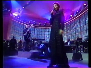 Whitney Houston I'm Every Woman Live @ Constitution Hall (1997)