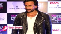 Saif Ali Khan finds his 'Phantom' Co-Star Katrina Kaif SENSIBLE - Top Story