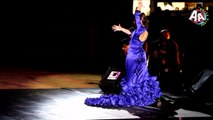 MARIA JUNCAL LA MEJOR BAILARINA DE FLAMENCO DEL MUNDO EN LA PLAZA DE TOROS JURIQUILLA MAY 2013.