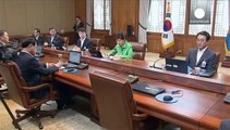 Apologise, or propaganda continues, South Korea tells Pyongyang