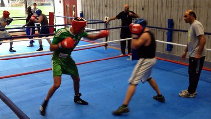 ma première fois (sur le ring) 2013