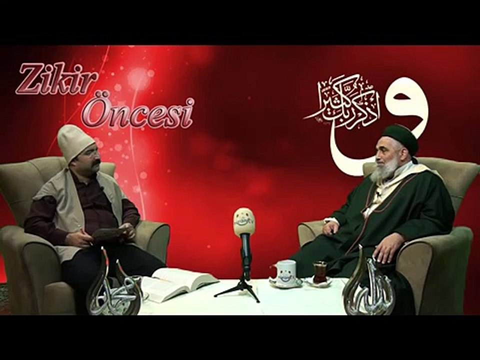 16.04.2015 Zikir Öncesi (1)