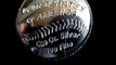 Baseball Coin - Making the Curved 2014 Baseball Hall of Fame Coin
