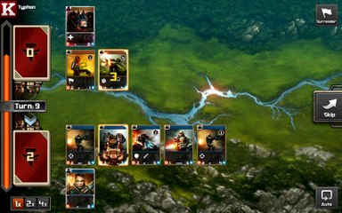 Tyrant Unleashed - Android and iOS gameplay PlayRawNow