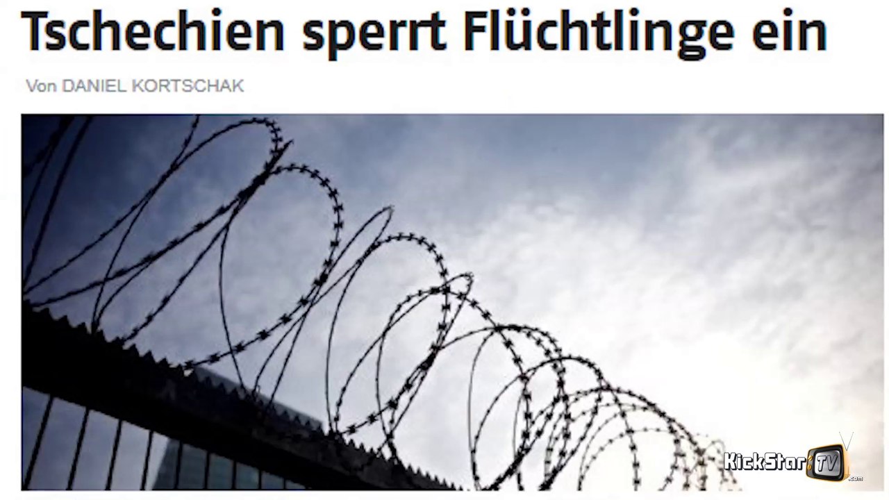 La Chine fait frémir les bourses européennes ! Alex Taylor - KickStarTV - Revue de presse - 24/08/2015