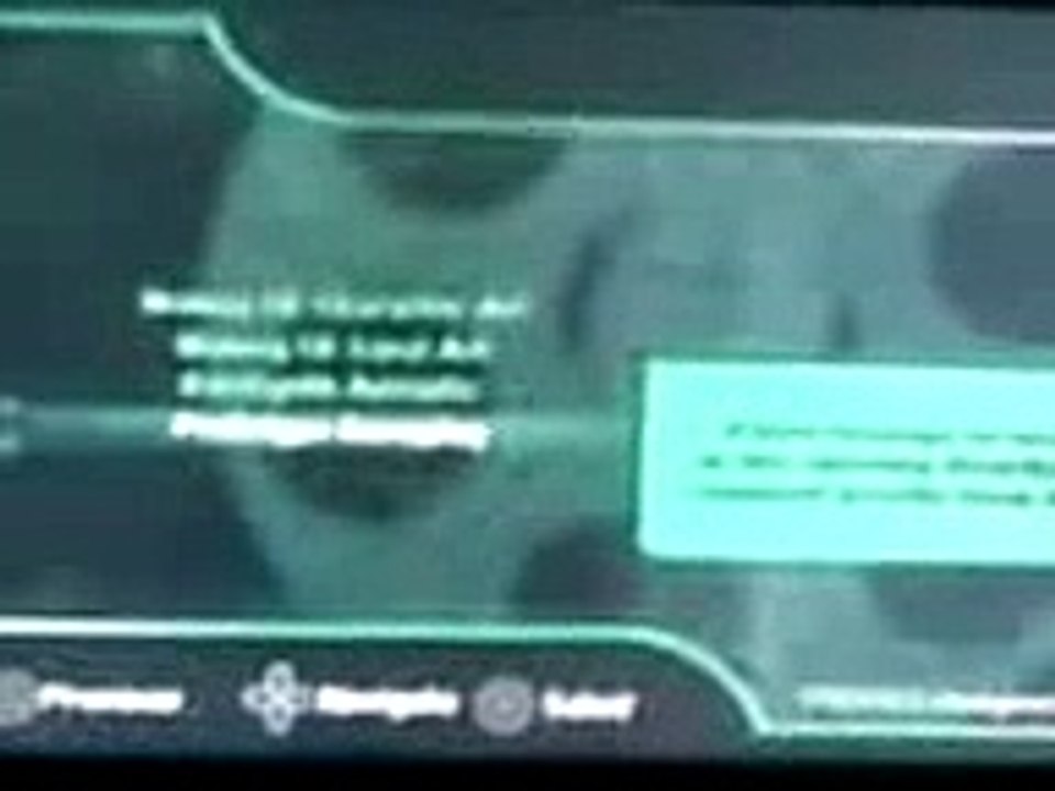 Syphon Filter Dark Mirror-Prototype Gameplay