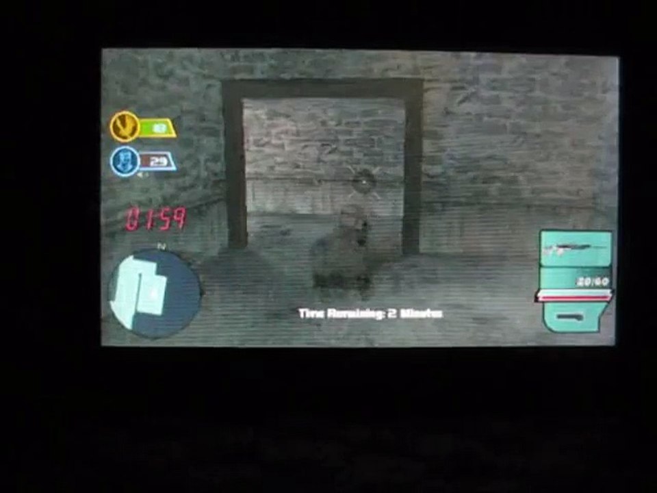 Syphon Filter DM -- CSS Animation