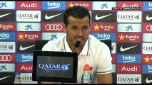 DIRECTO - Rueda de prensa de despedida de Pedro Rodríguez (REPLAY) (2015-08-24 13:21:07 - 2015-08-24 13:46:18)