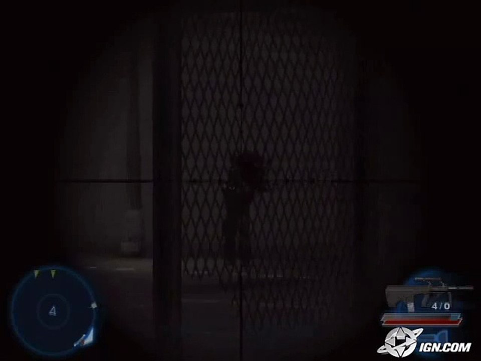 Syphon Filter The Omega Strain PlayStation 2 (2)