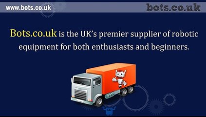 Robotic Equipments - Bots.co.uk