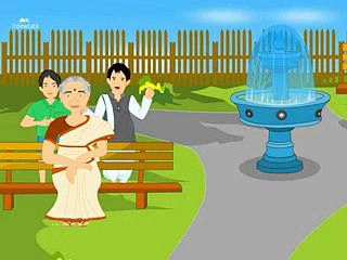 Dadi Amma Dadi Amma Maan Jao HD - Gharana