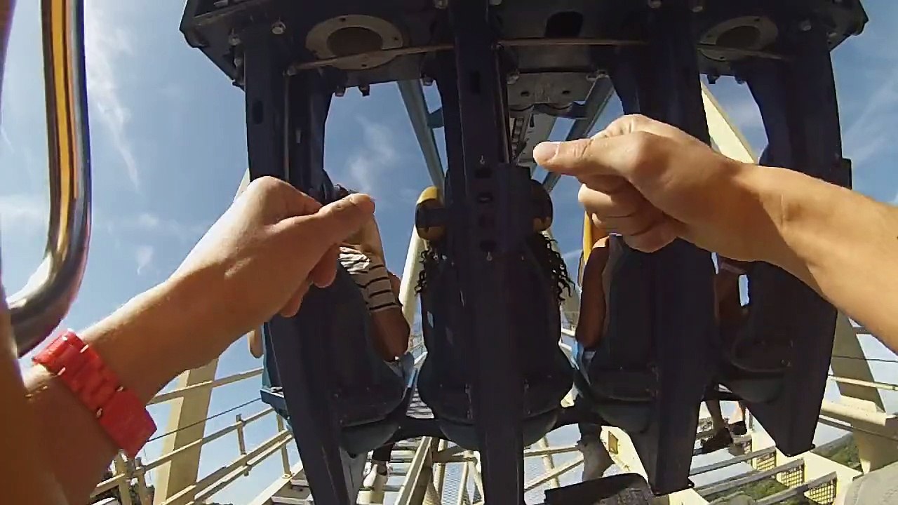 attraction oziris parc asterix