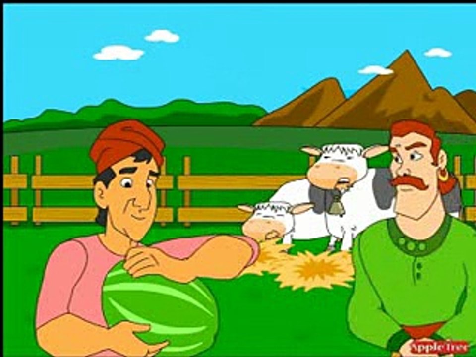 Dadi Maa Ki Kahaniyan-Gaonwale ka Upahar