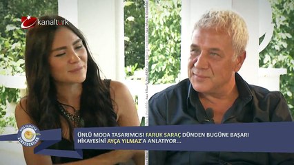 Ayça Yılmaz ile Zirvedekiler - 5.Bölüm