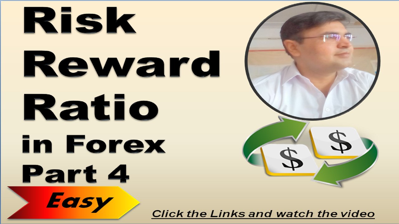 4 - How to use Risk Reward Ratio in the Forex Part 4, Forex Course in Urdu Hindi