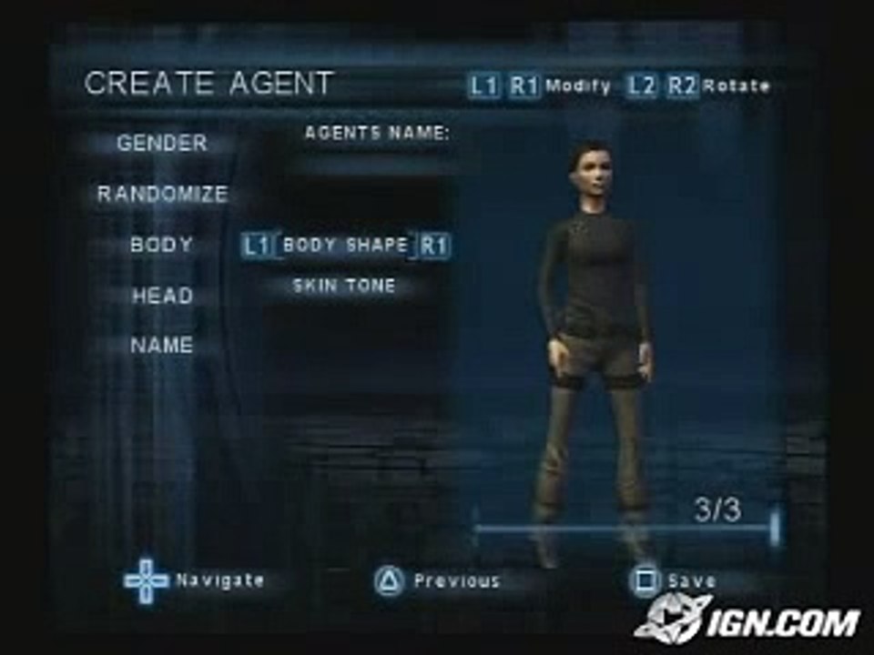 Syphon Filter The Omega Strain PlayStation 2 (5)