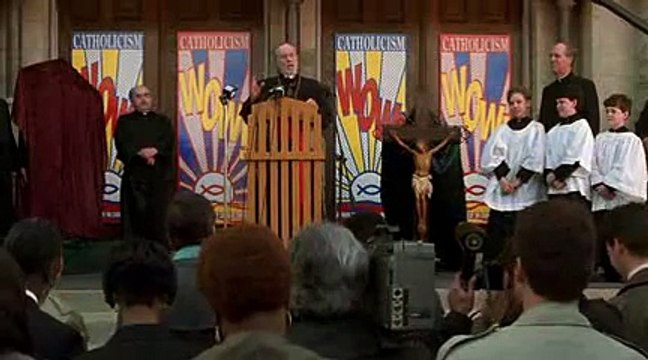 Все что вы хотели знать о религии, но боялись спросить. Dogma, 1