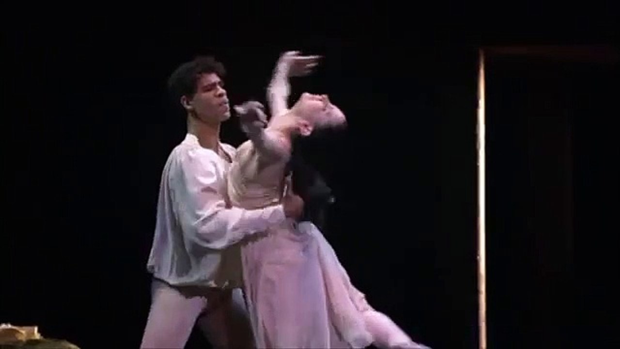 Romeo and Juliet- Morning Pas de Deux: Carlos Acosta and Tamara Rojo