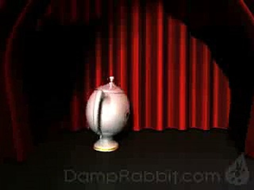 I'm a Little Teapot
