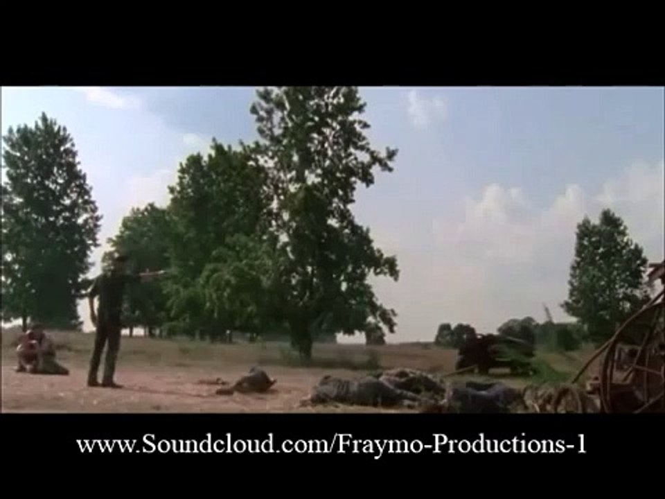 The Walking Dead Theme Music Remix
