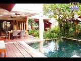 Pattaya: 4 Bed Luxury Thai Bali Style House For Sale