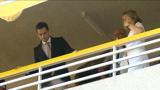 Juez inspecciona lugares relacionados con la muerte del mantero de Salou