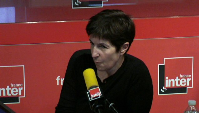 Christine Angot : Palmyre est le symbole de ce qui différencie l'humanité de l'animalité.