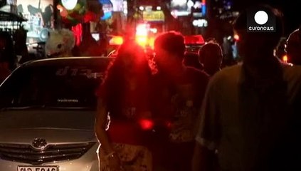 Thailand: police say bomber trail has gone cold