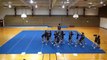 Zion Benton Township High School Cheerleaders