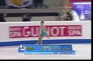 Yu-Na Kim(SP) - 2007 ISU Grand Prix Final (2007.12.14)