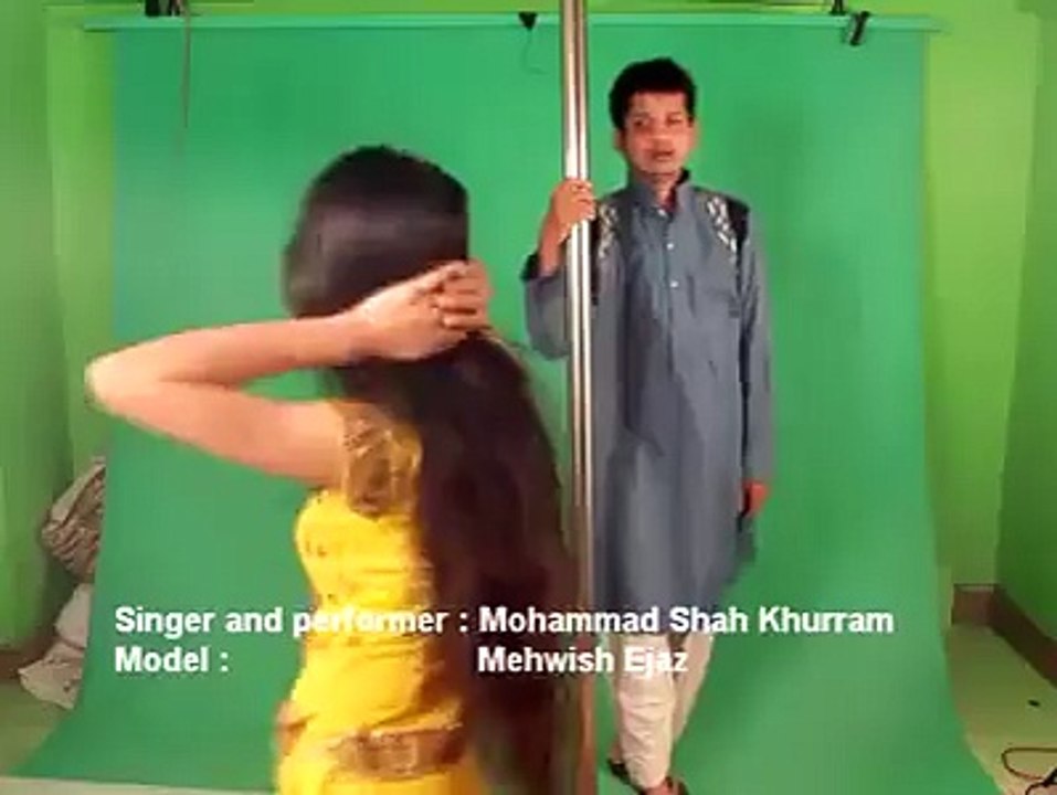mehwish ijaz's dance