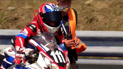8 heures d'Oschersleben 2015 : résumé de la 3e heure