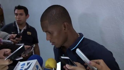 Vamos de menos a más: Fidel Martínez