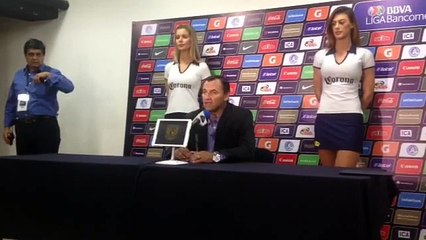 Sabíamos como era el juego de Pumas, muy sencillo: Bustos