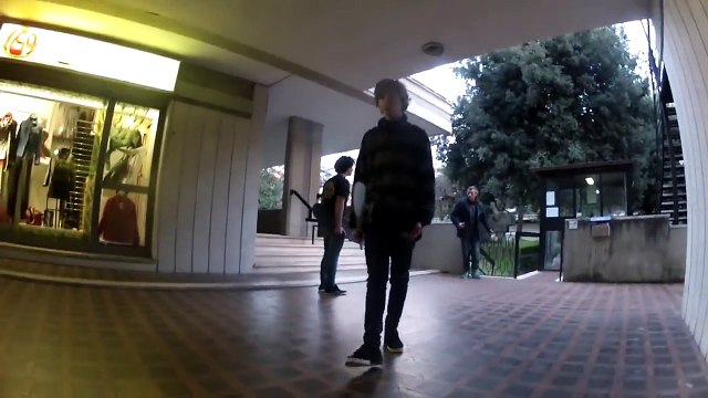 Skate Fight: Skater VS Crazy Guardian [HD]