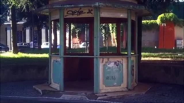 Aversa (CE) - Che fine ha fatto il progetto della Casa dell'Acqua ? (23.08.15)