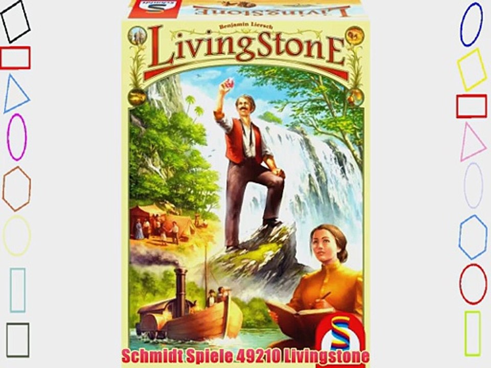 Schmidt Spiele 49210 Livingstone