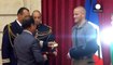 France awards Legion of Honour to men who disarmed train gunman