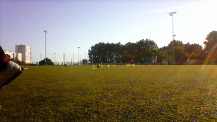 entrainement senior marseille nord feminin