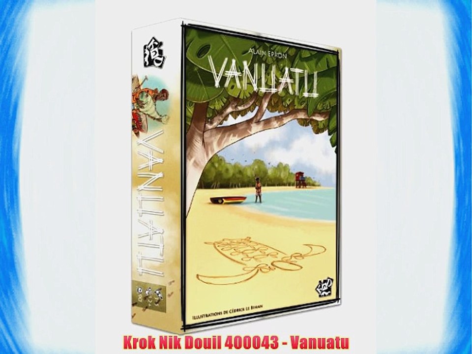 Krok Nik Douil 400043 - Vanuatu